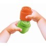Clementoni - Jucarie educationala Soft Clemmy catel portocaliu cu cuburi moi Clementoni - 6